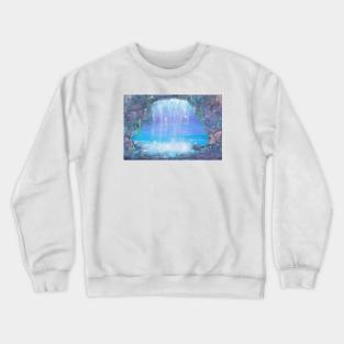 Through a Child's Eye Crewneck Sweatshirt